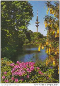 Germany Hamburg Heinrich Hertz Turm