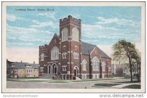 Illinois Cicero Lutheran Church