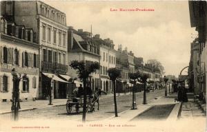 CPA TARBES Rue de l'Orient (375811)