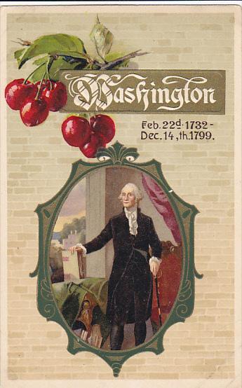 George Washington 22 February 1932 - 14 December 1799