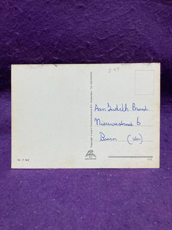 Netherlands Mooi Valkenburg Multi view posted