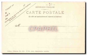 Old Postcard L & # 39orge has Montlhery ST Michel