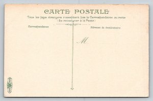 Dieppe  France     Postcard