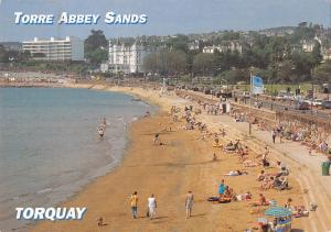 uk36636 torre abbey sands torquay  uk lot 2 uk