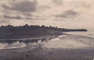 Belgian Congo Matadi Vue generale Real Photo