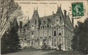 CPA FLIXECOURT Le Chateau (18227)