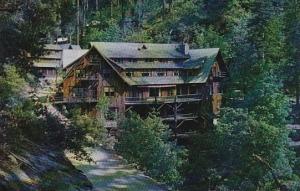 Oregon Caves Chateau Oregon