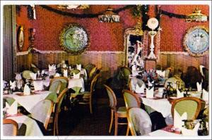 Big Elms Restaurant, Hornell NY