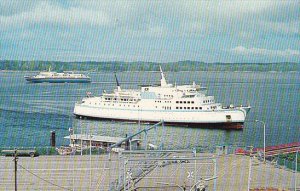 Canada Ferry Queen of Prince Ruper