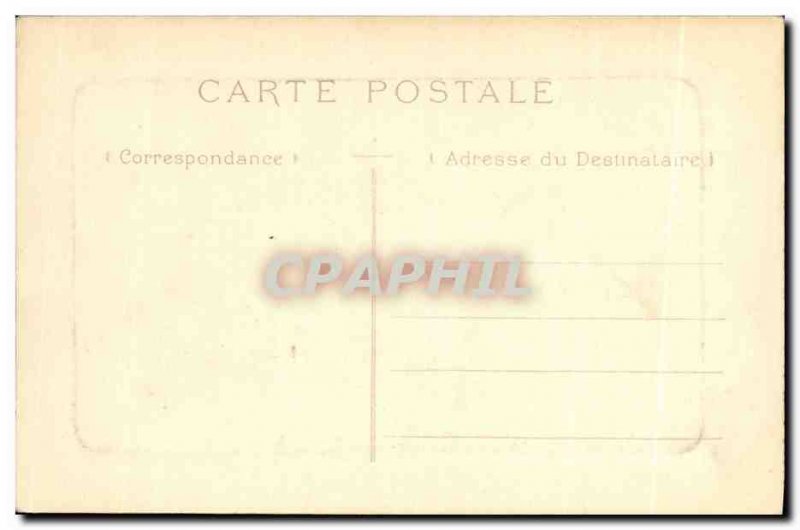 Old Postcard Le Havre Le Musee