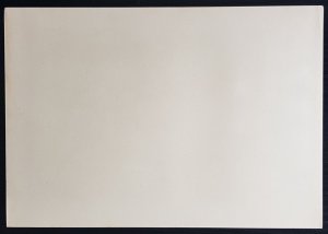 GERMANY THIRD 3rd REICH ORIGINAL RARE WILLRICH VDA MAXI CARD PRINT GUDERIAN