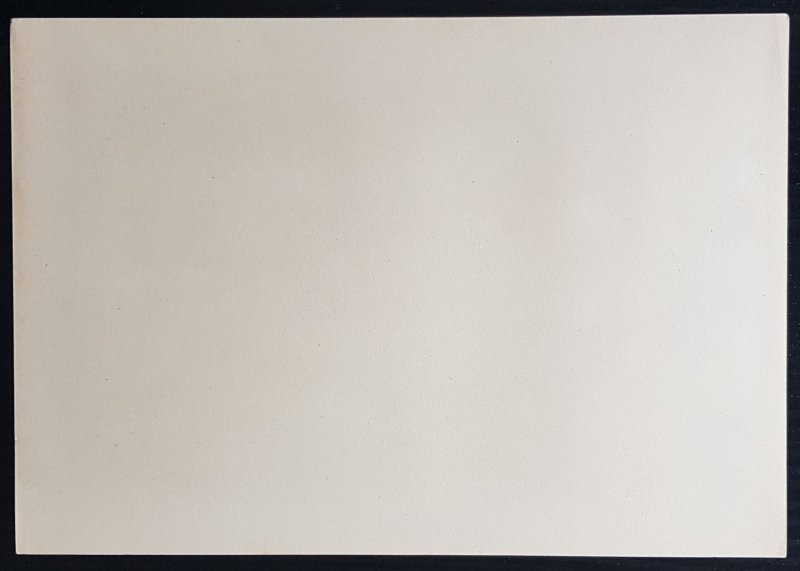 GERMANY THIRD 3rd REICH ORIGINAL RARE WILLRICH VDA MAXI CARD PRINT GUDERIAN