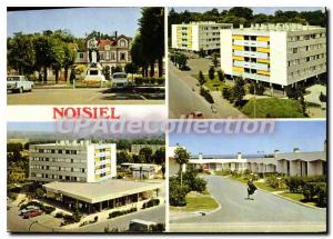 Postcard Modern Noisiel (S & M)