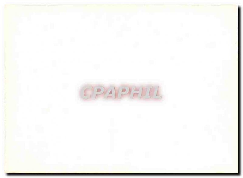 Modern Postcard Monaco