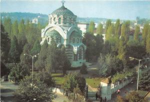 B46398 Plevene Grivitza Le Mausolee roumain   bulgaria