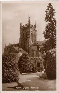 RPPC Great Priory Church - Malvern, Worcestershire, United Kingdom