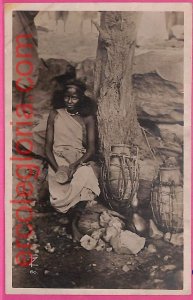 af9164 - SOMALIA - VINTAGE POSTCARD - ETHNIC-