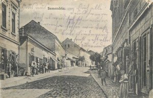 Serbia Semendria 1916
