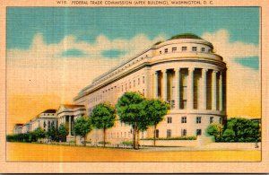Washington D C Federal Trade Commission Apex Building