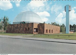 , Sweden ,  1960s ; Mjolkuddskyrkan