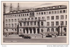 RP, Rathaus, Wiesbaden (Hesse), Germany, 1930-1940s