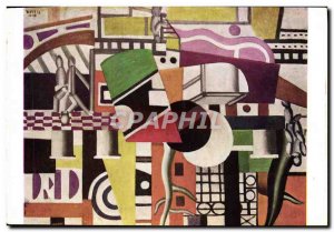 Postcard Modern Leger A state Grand Tug 1920 1921