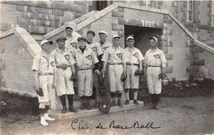 Bathurst Canada Bathurst Canada, Baseball, Unused 