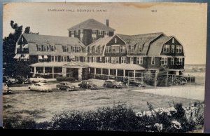 Vintage Postcard 1956 Sparhawk Hall, Ogunquit, Maine (ME)