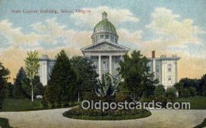 State Capitol - Salem, Oregon OR  