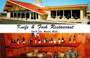 Missouri Sault Ste Marie Knife & Fork Restaurant