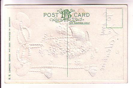 Glitter on Gold Valentine, Red Hearts,