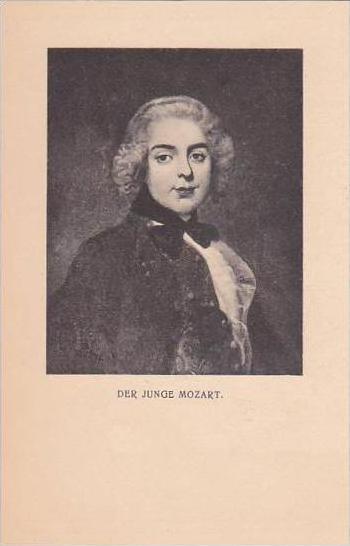 Mozart The Young Mozart