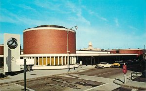 United States Shortline Bus Terminal Providence