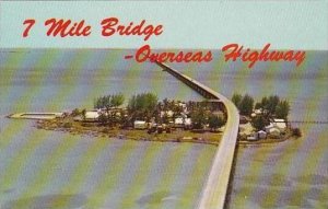 Florida Pigeon Key Overseas Highway 7 Mile Bridge