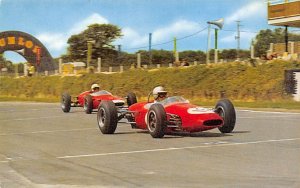 Br&s Hatch Auto Race Car, Racing Unused 