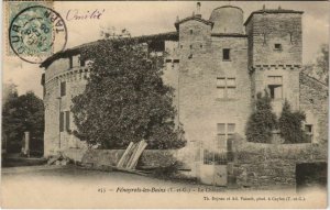 CPA FÉNAYROLS-LES-BAINS Le Chateau (979287)