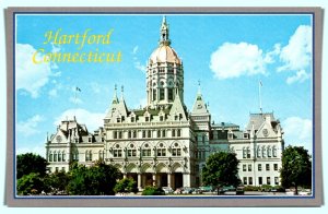 Connecticut, Hartford - State Capitol - [CT-237]