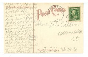 NY - Plattsburgh. Catholic Summer School, Cliff Haven