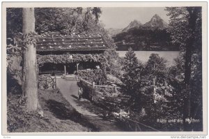 RP, Rutli Und Die Mythen, Schwyz, Switzerland, 20-40s