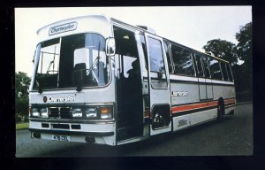 tm5531 - Charterplan Coach - 476 CEL - postcard