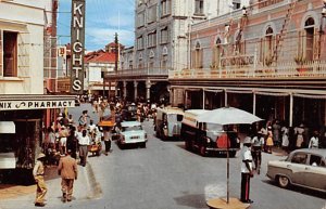 Traffic Police Barbados West Indies 1960 