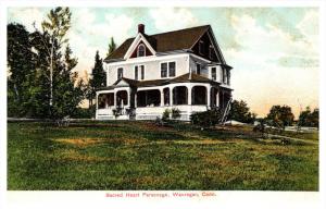 19554   CT Plainfield /  Wauregan  Parish House