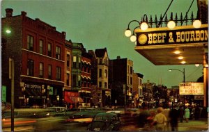 Illinois Chicago Old Town