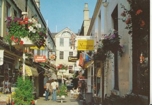 Somerset Postcard - Bath - Northumberland Place - Ref TZ5253