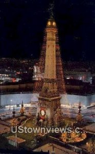 Christmas on the Circle - Indianapolis , Indiana IN