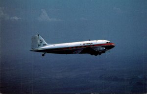 Airplanes AIRKENYA Douglas DC-3C