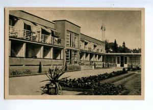 235766 ESTONIA PERNAU Parnu Pyarnu Hotel Vasa Vintage postcard