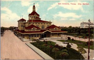 Postcard City Market in San Antonio, Texas