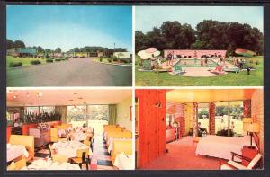 Park Terrace Motel,Fulton,TN