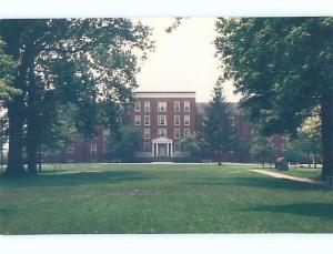 Unused Pre-1980 DORM AT EARLHAM COLLEGE Richmond Indiana IN L8673